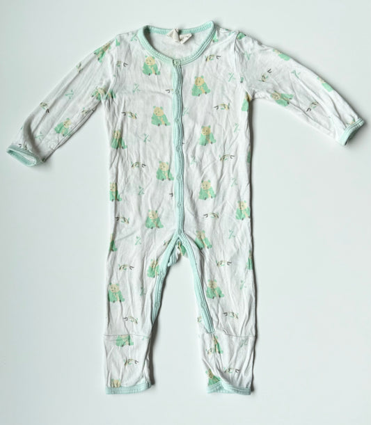 Kyte Zen Snap Romper (3-6 Months)