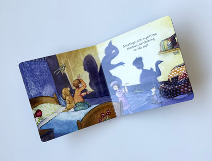 Good Night Bedtime Board Book