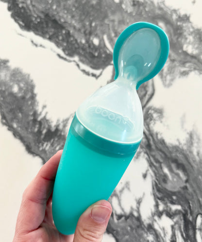 Boon Squirt Baby Food Dispensing Spoon