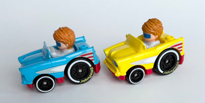 Fisher-Price Little People Wheelie Bundle #2
