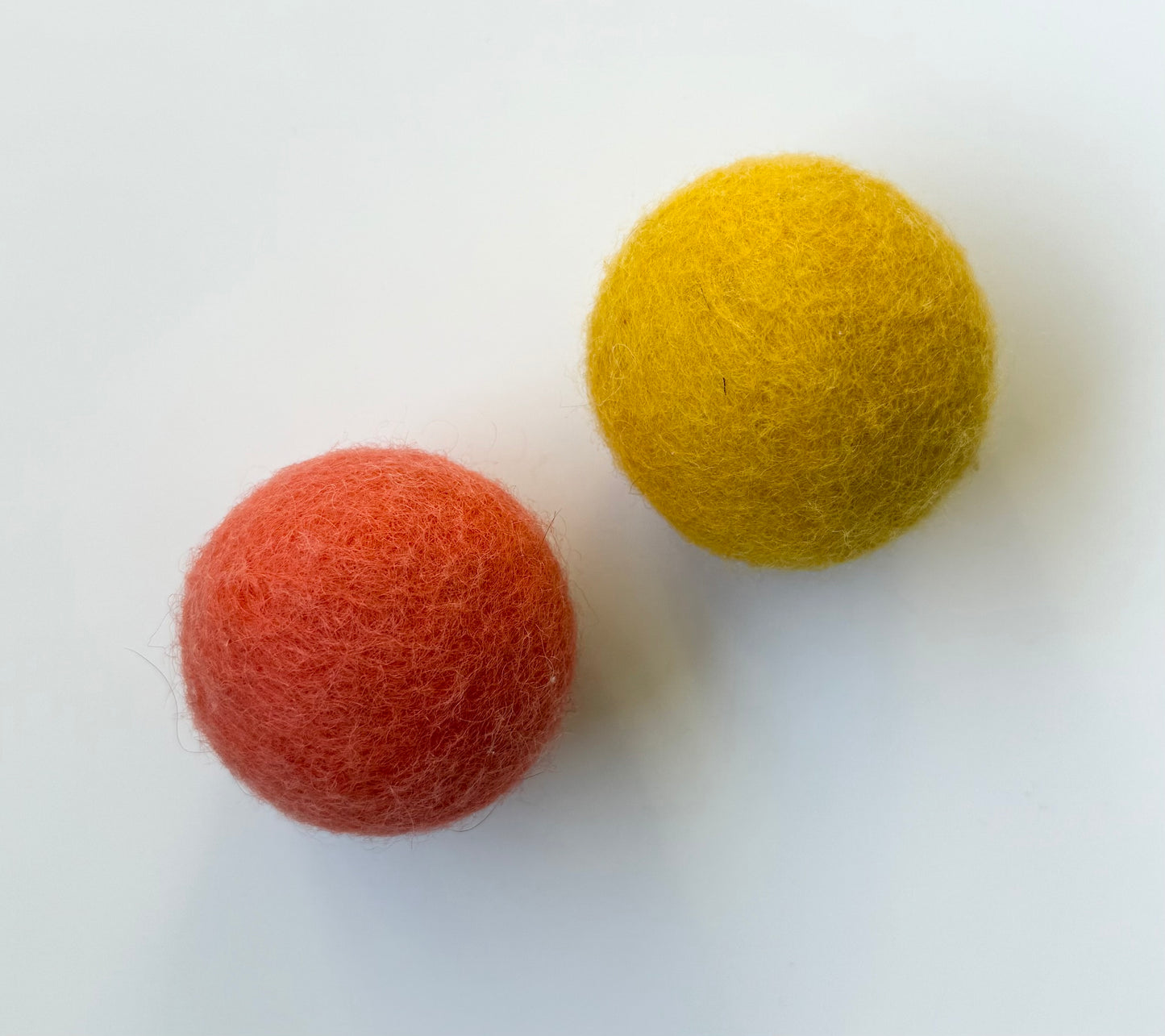 Lovevery Felt Ball Set