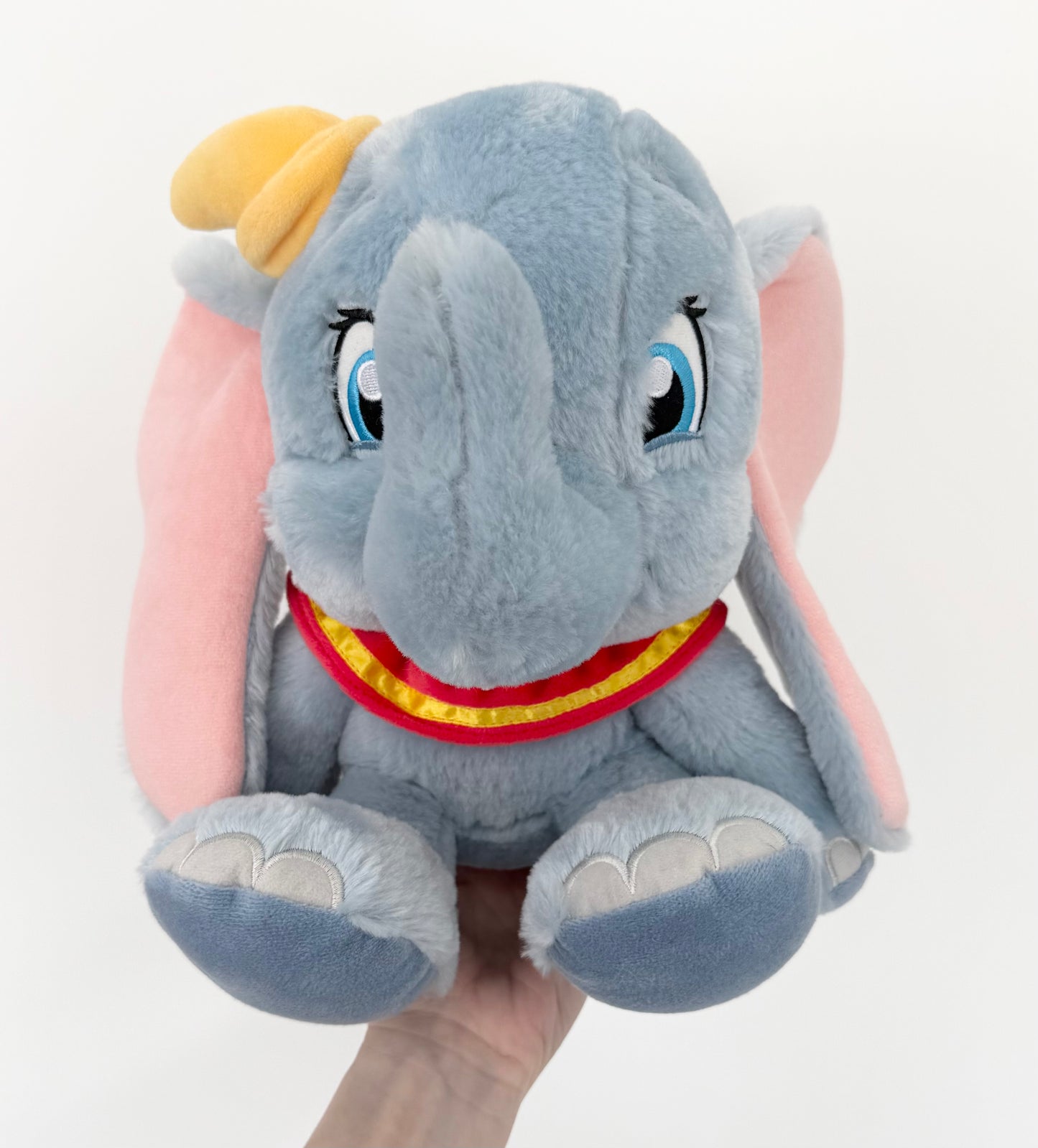 Disney Store Dumbo Plush