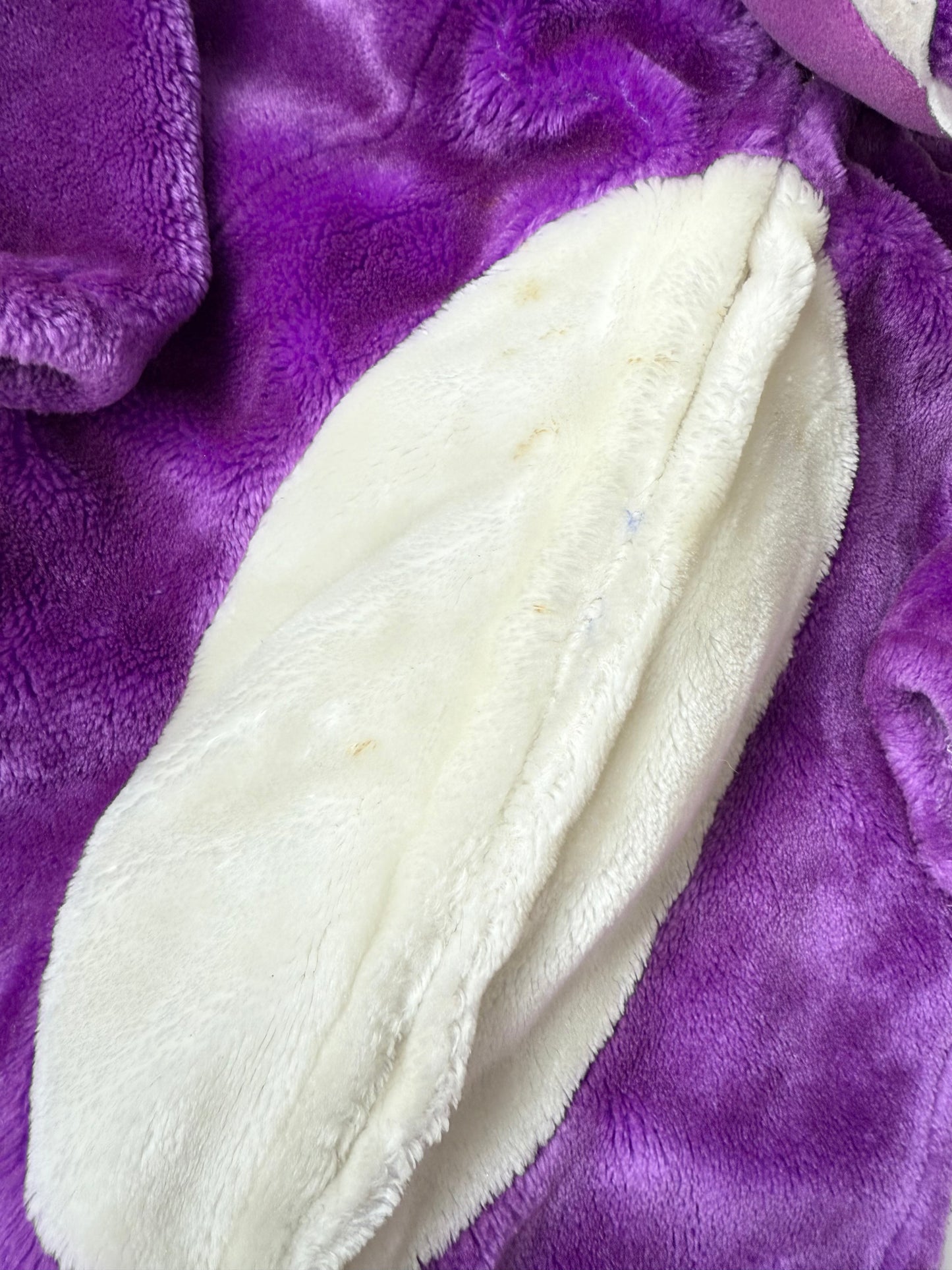 Purple Dragon Costume (2T)