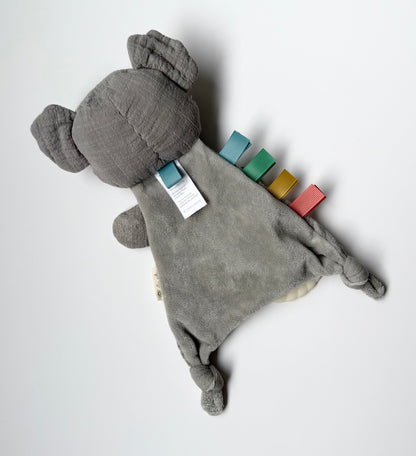 Itzy Ritzy Bitzy Crinkle Sensory Toy with Teether