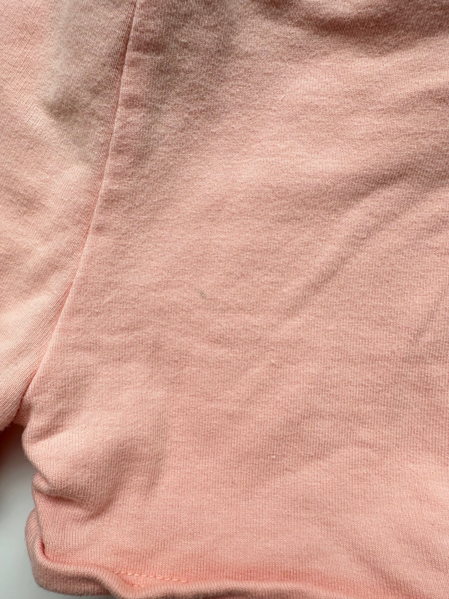 Whistle & Flute Light Pink Shorts (12-18 Months)