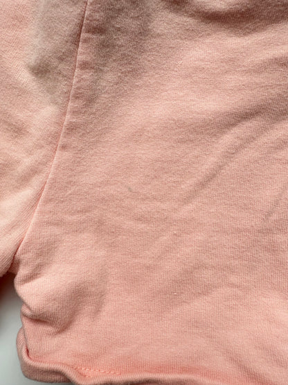 Whistle & Flute Light Pink Shorts (12-18 Months)