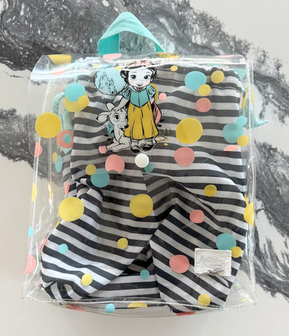 Disney Store Clear Snow White Backpack