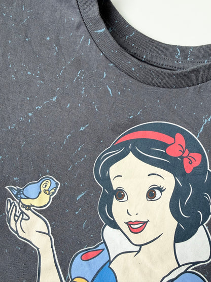 Disney Princess Grey Snow White T-Shirt (4-5 Years)