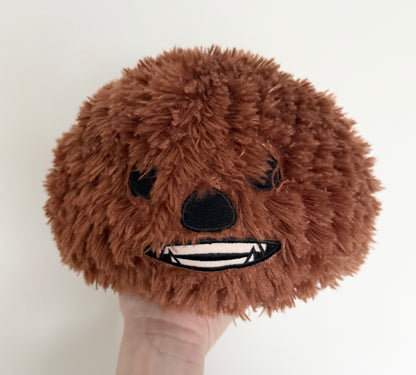 The Disney Store x Star Wars Chewbacca Tsum Tsum Plush