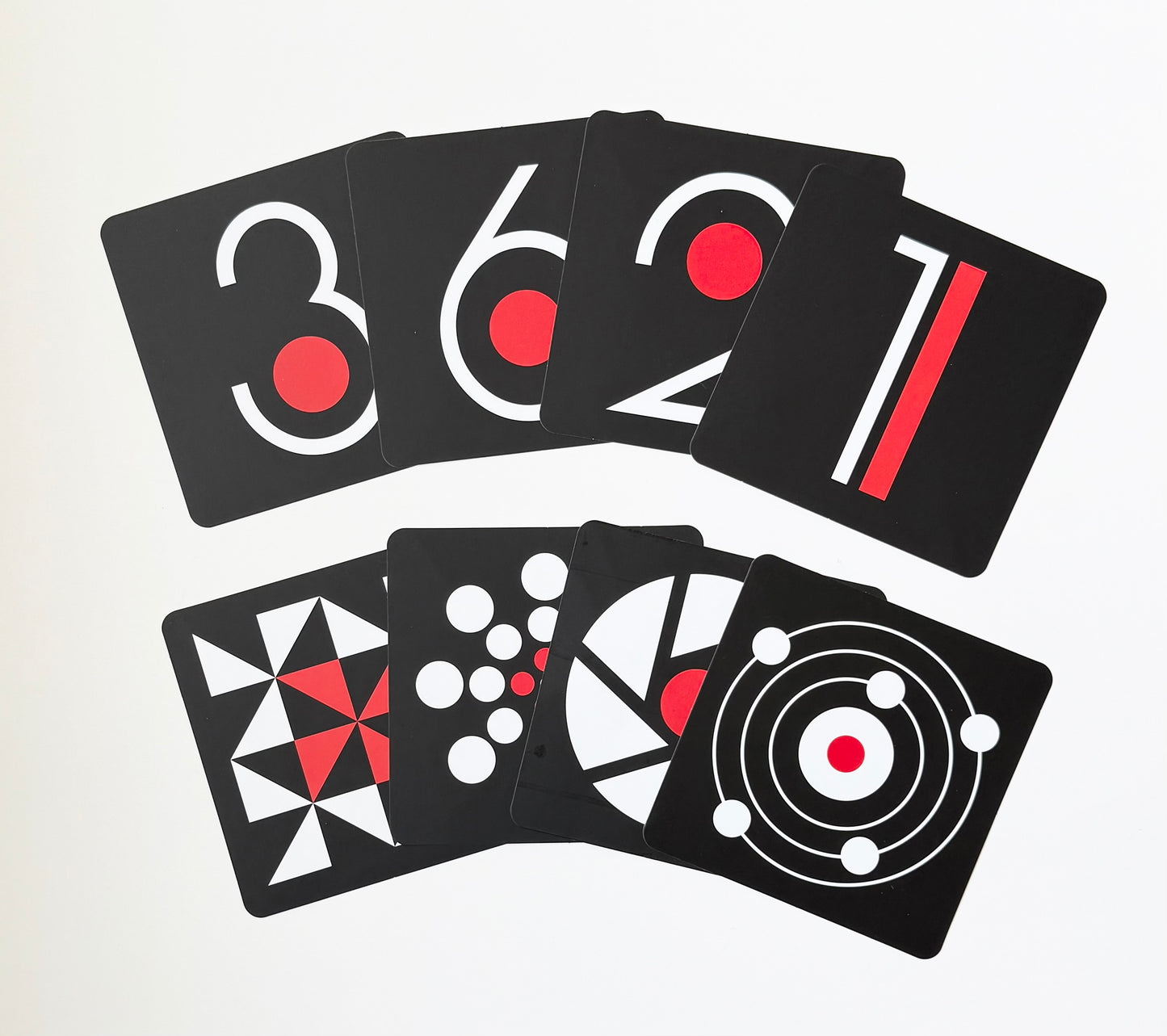 Teytoy Baby Visual Stimulus Cards