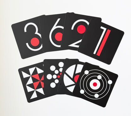 Teytoy Baby Visual Stimulus Cards