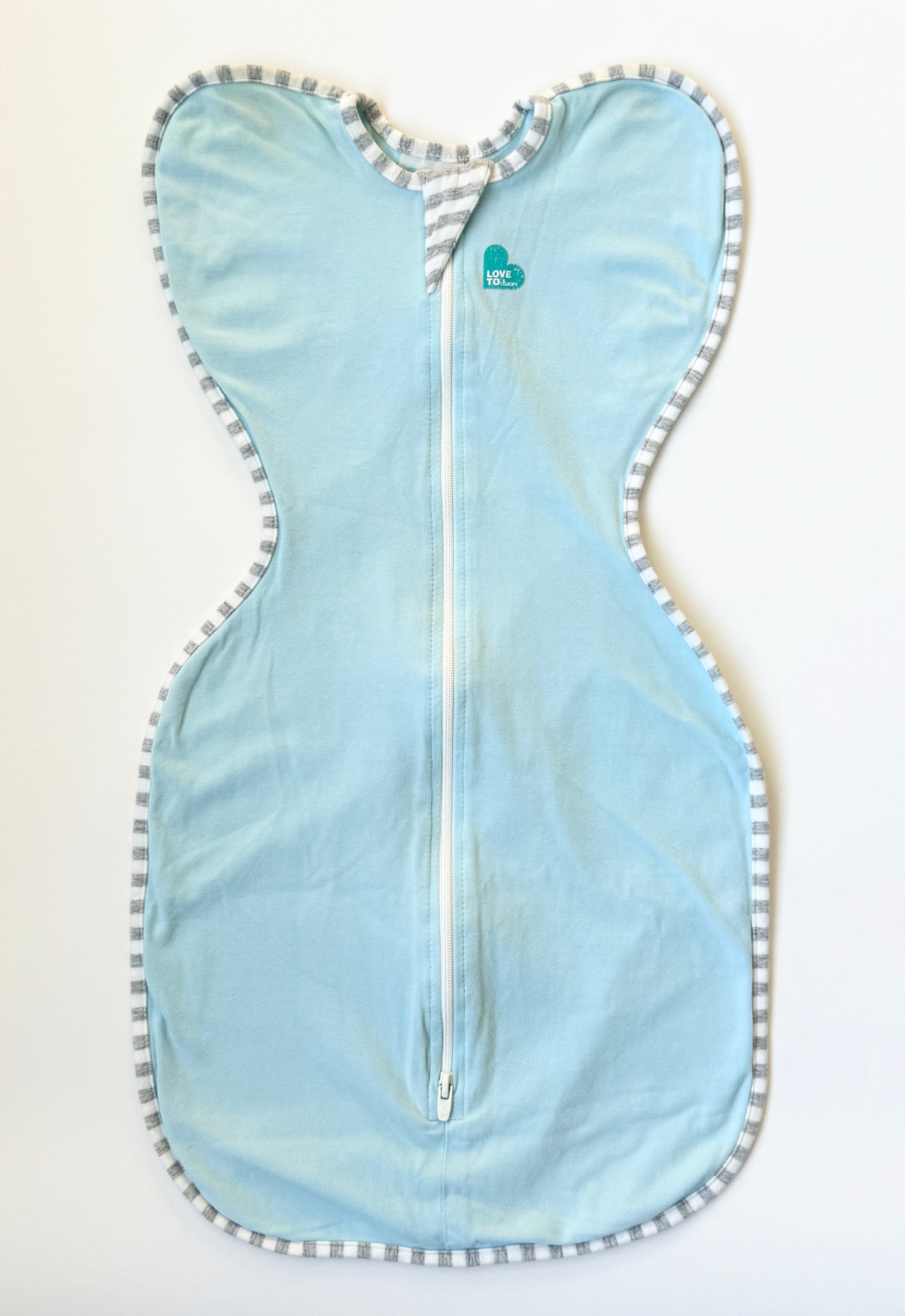 Love to Dream Blue Swaddle Up Original (Small)