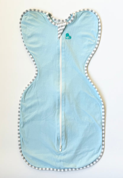 Love to Dream Blue Swaddle Up Original (Small)