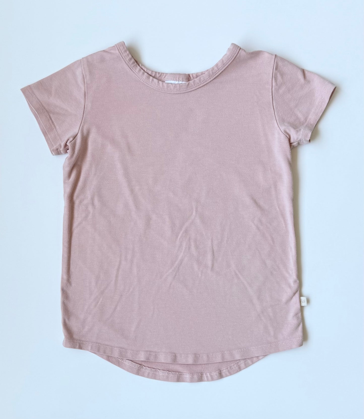 Jax & Lennon Light Pink T-Shirt (3/4 Years)