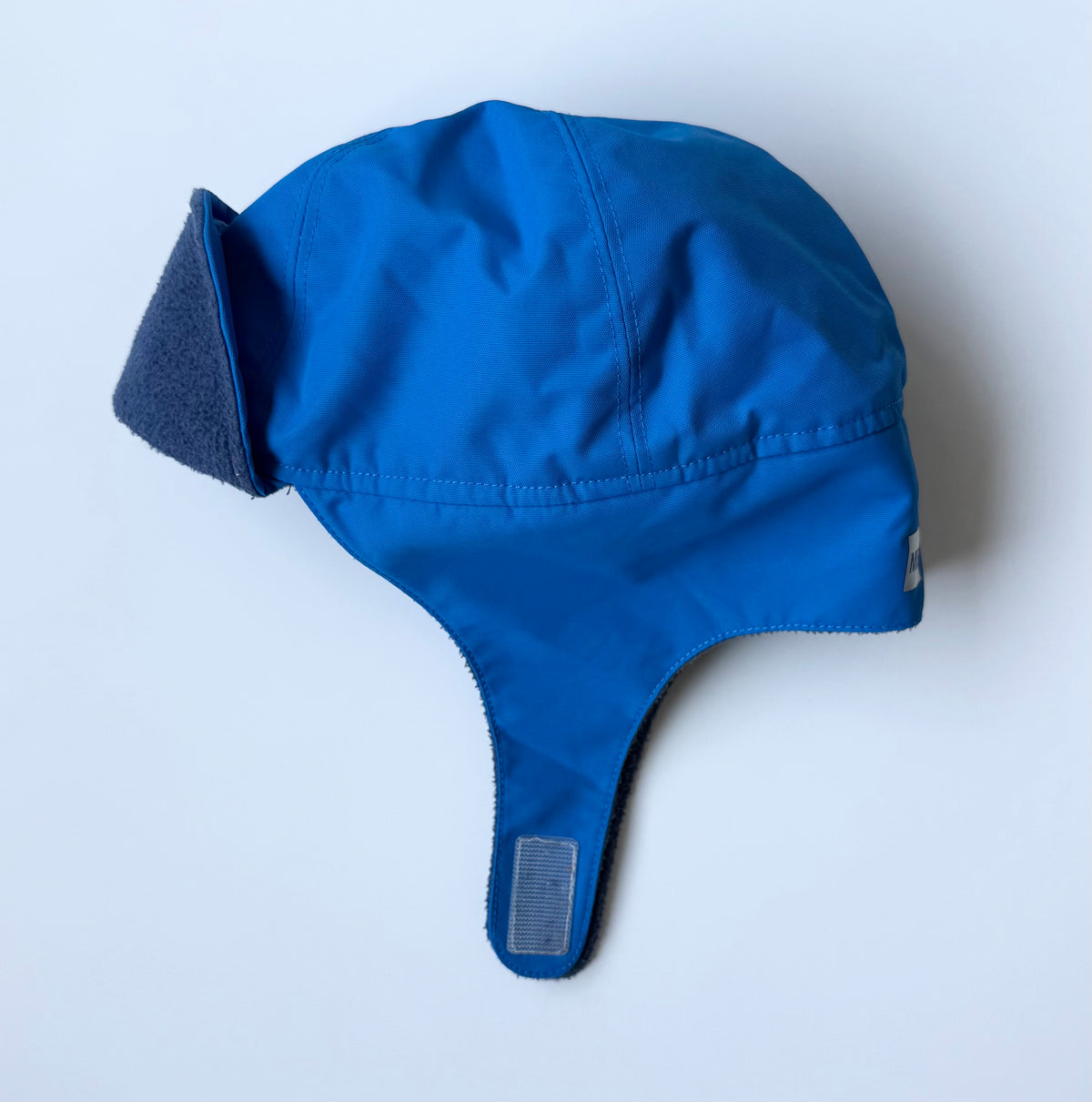 MEC Toaster Earflap Hat in Blue Jay (2-3 Years)