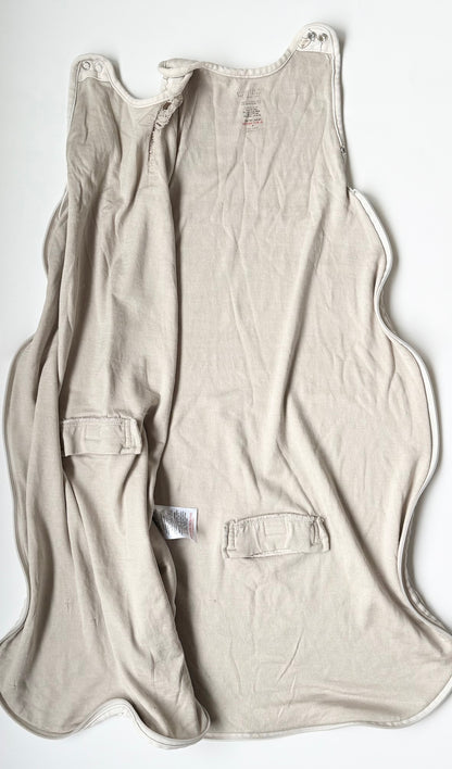 Woolino Light Grey Sheep 4 Season Ultimate Sleep Bag (2-24 Months)