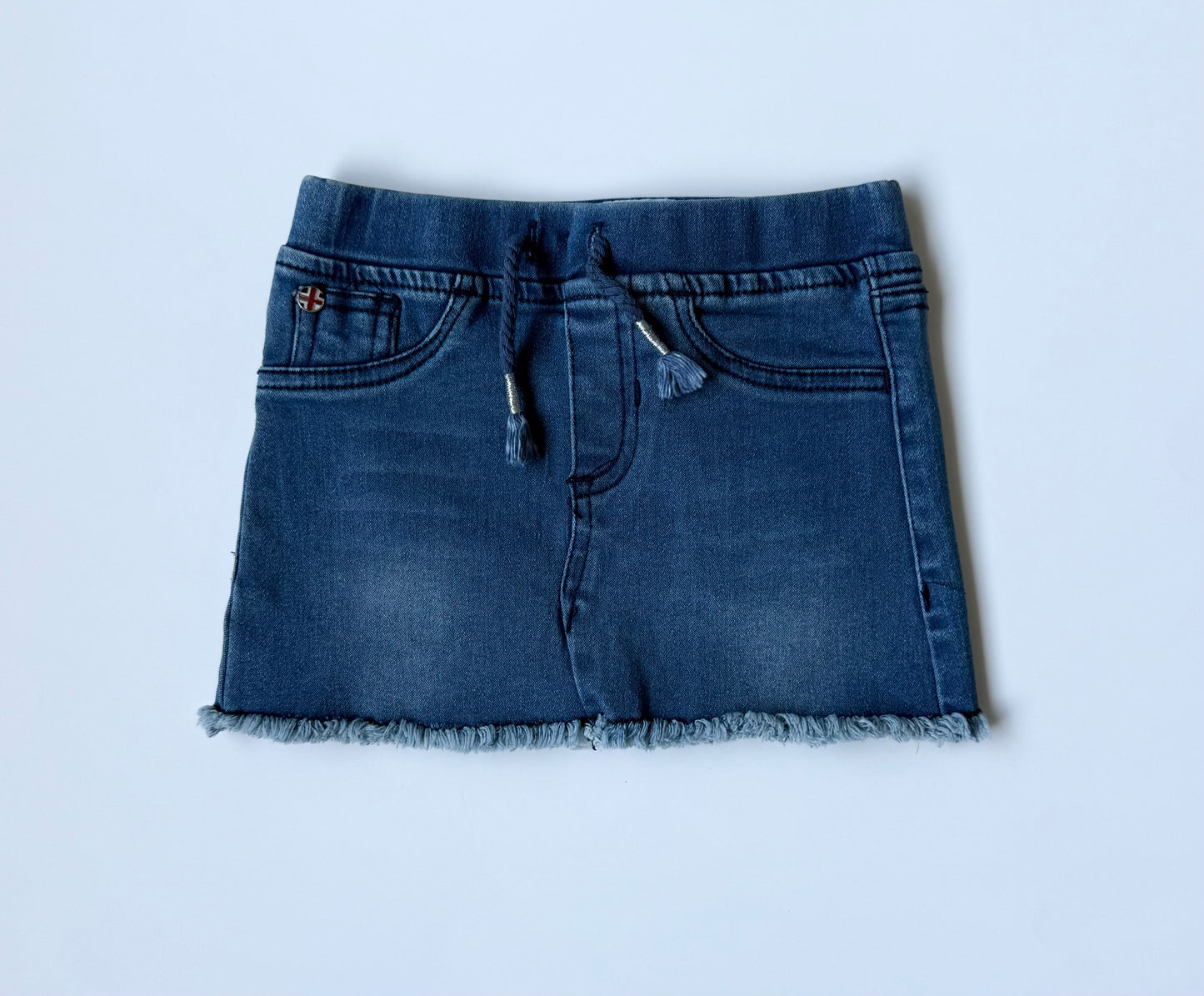 Hudson Jean Skirt (12 Months)