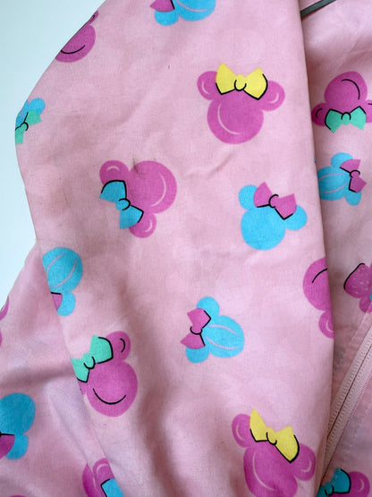 Disney Pink Minnie Mouse Windsor Breaker (4T)