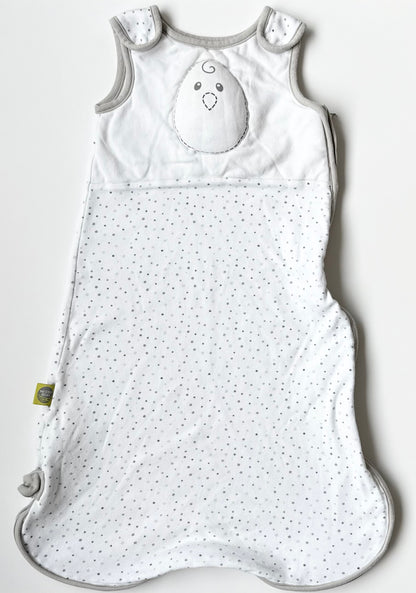 Nested Bean Stardust Grey Sleep Sack (6-12 Months)