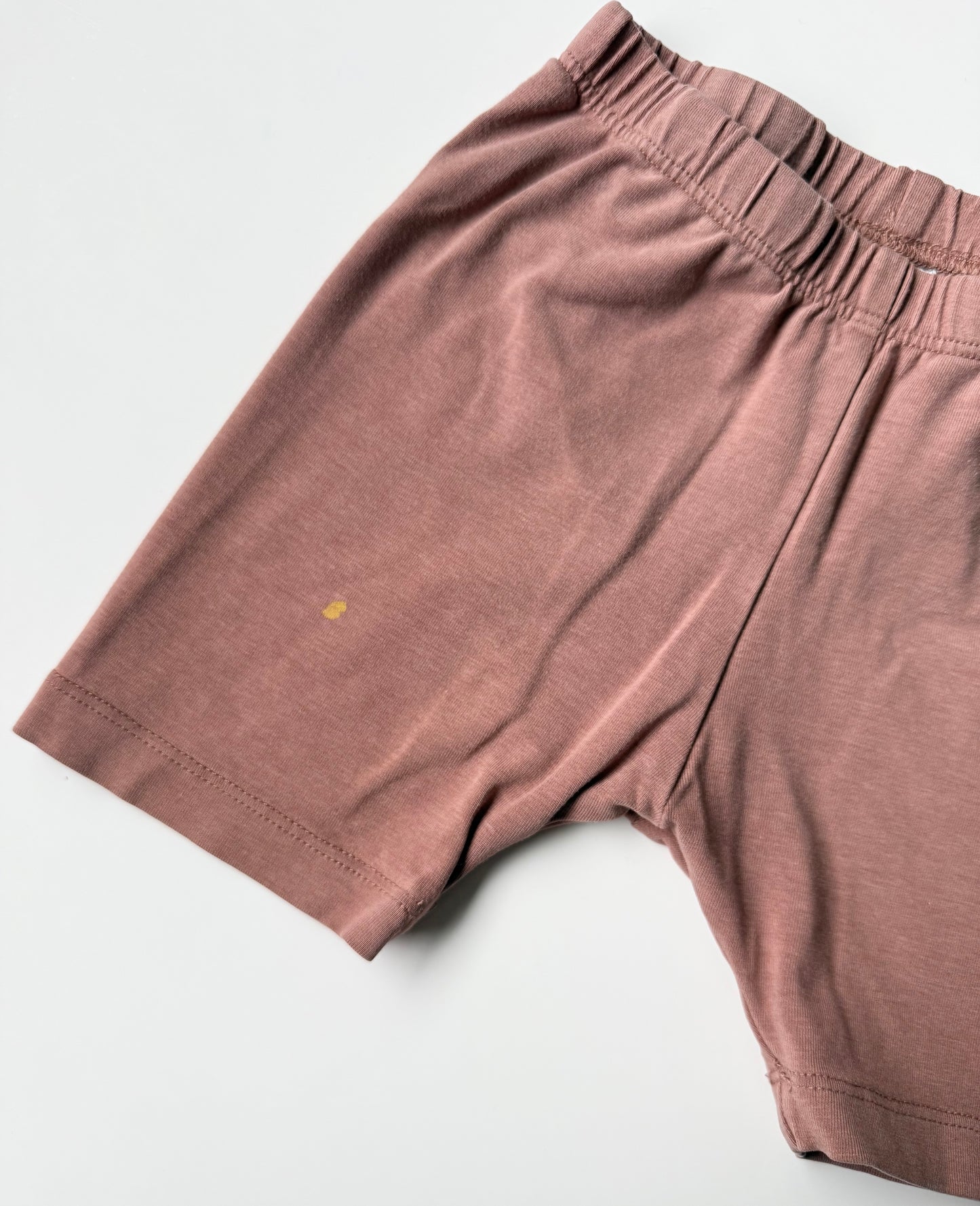 Jax & Lennon Pink Biker Shorts (4/5 Years)