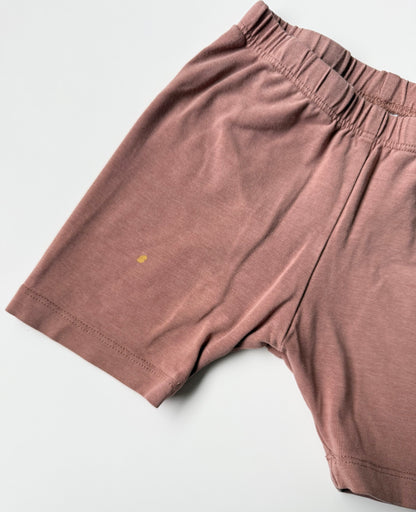 Jax & Lennon Pink Biker Shorts (4/5 Years)