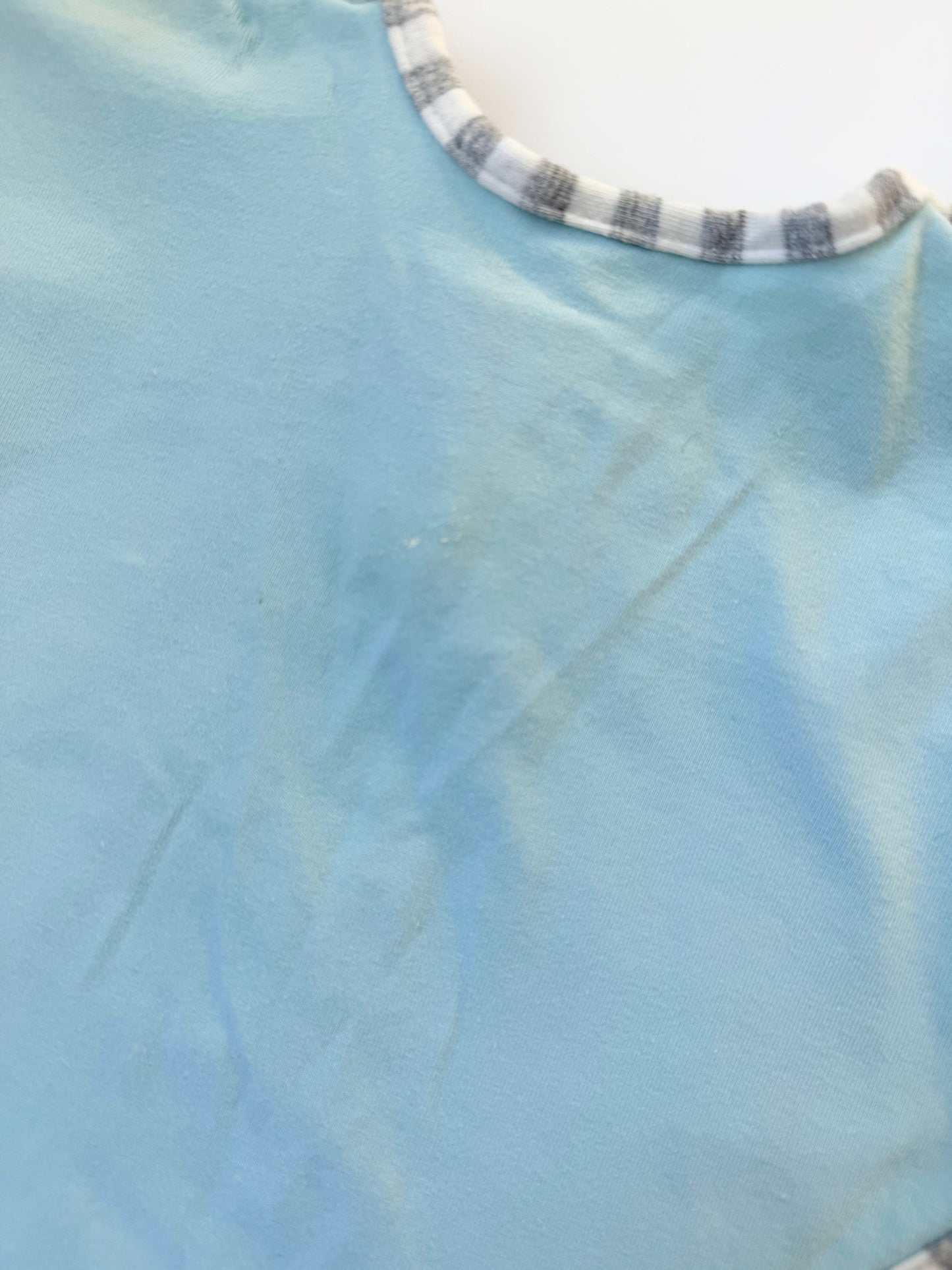 Love to Dream Blue Swaddle Up Original (Small)