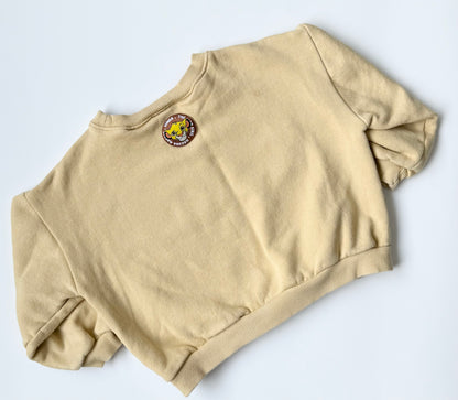 Zara x Disney The Lion King Yellow Simba & Crew Sweater (5-6 Years)