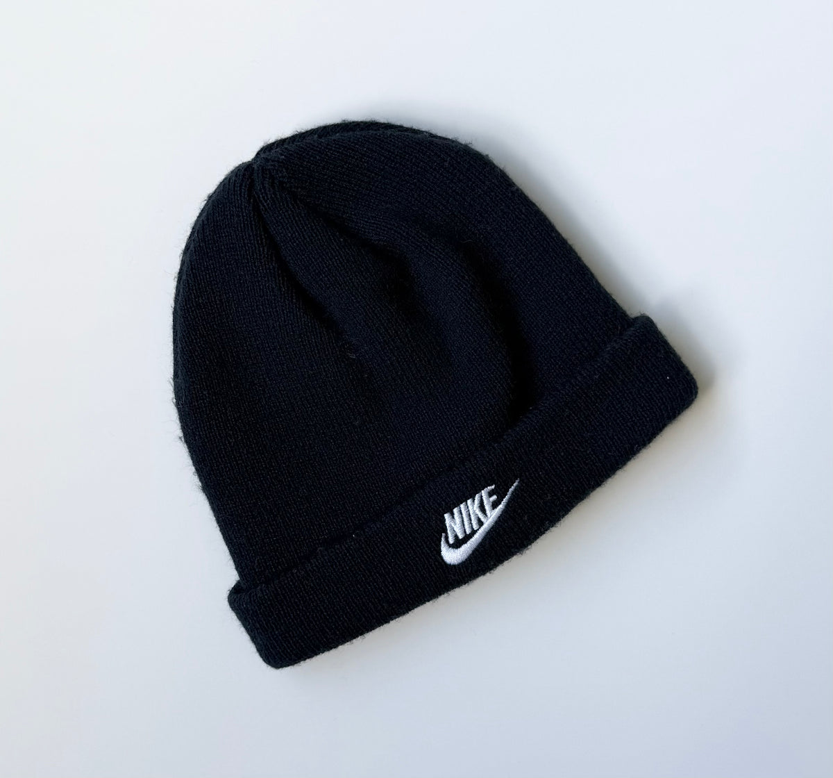 Nike Navy Beanie (0-24 Months)