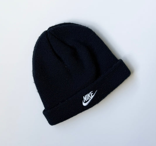 Nike Navy Beanie (0-24 Months)