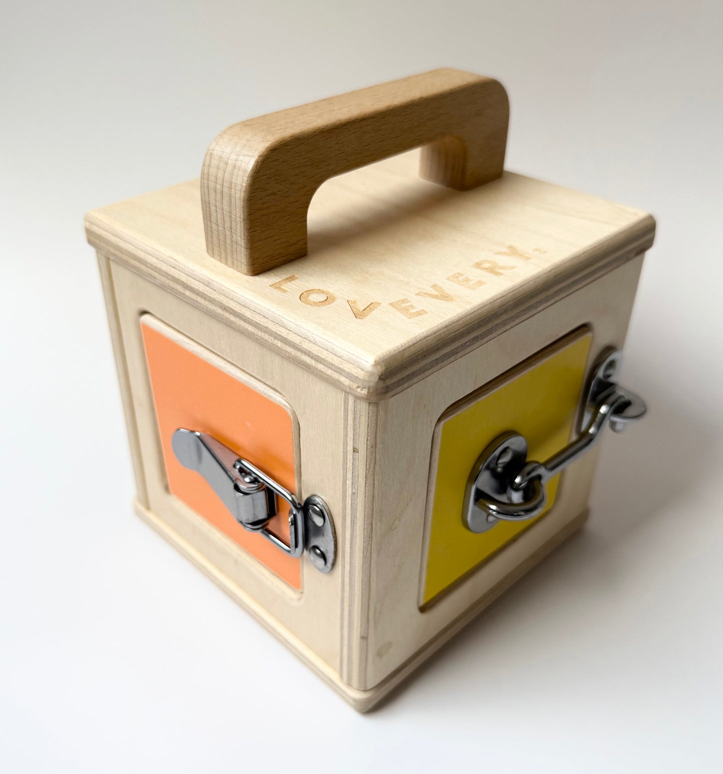 Lovevery The Lock Box