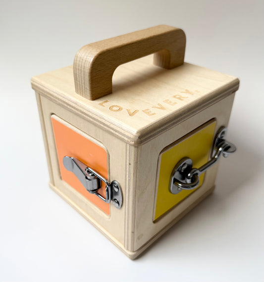 Lovevery The Lock Box