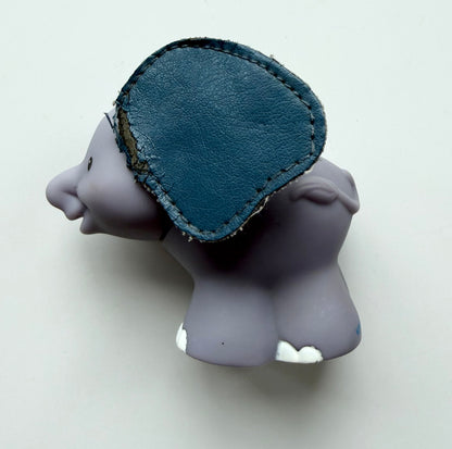 Fisher-Price Little People Fabric Elephant Figurine