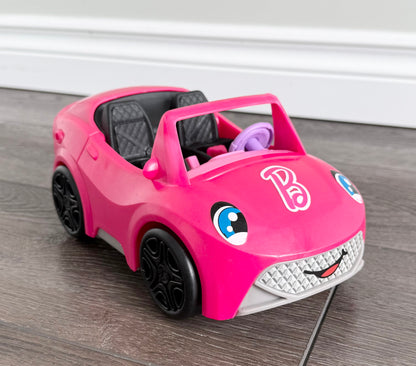 Fisher-Price Little People Barbie Convertible