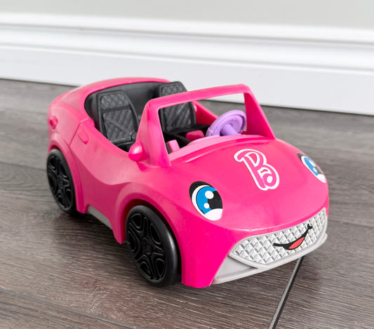 Fisher-Price Little People Barbie Convertible