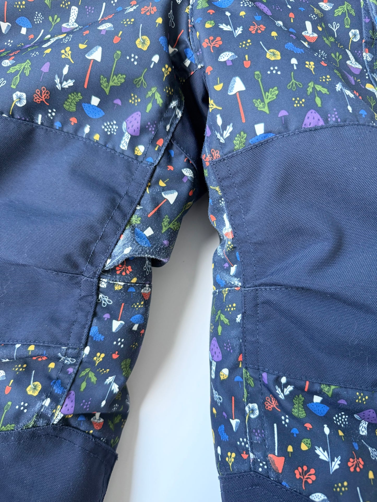 MEC Navy Mushroom Toaster Suit (3T)