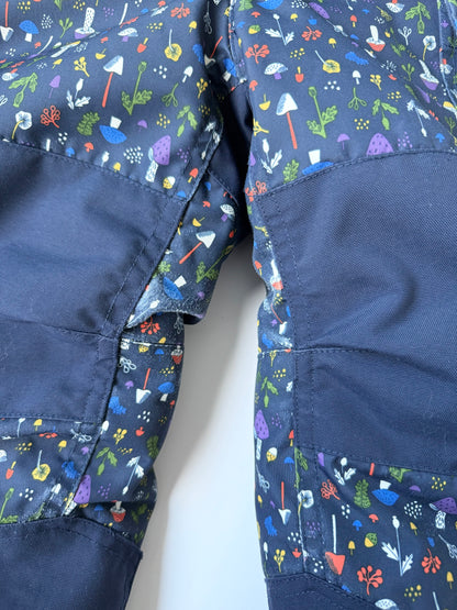 MEC Navy Mushroom Toaster Suit (3T)