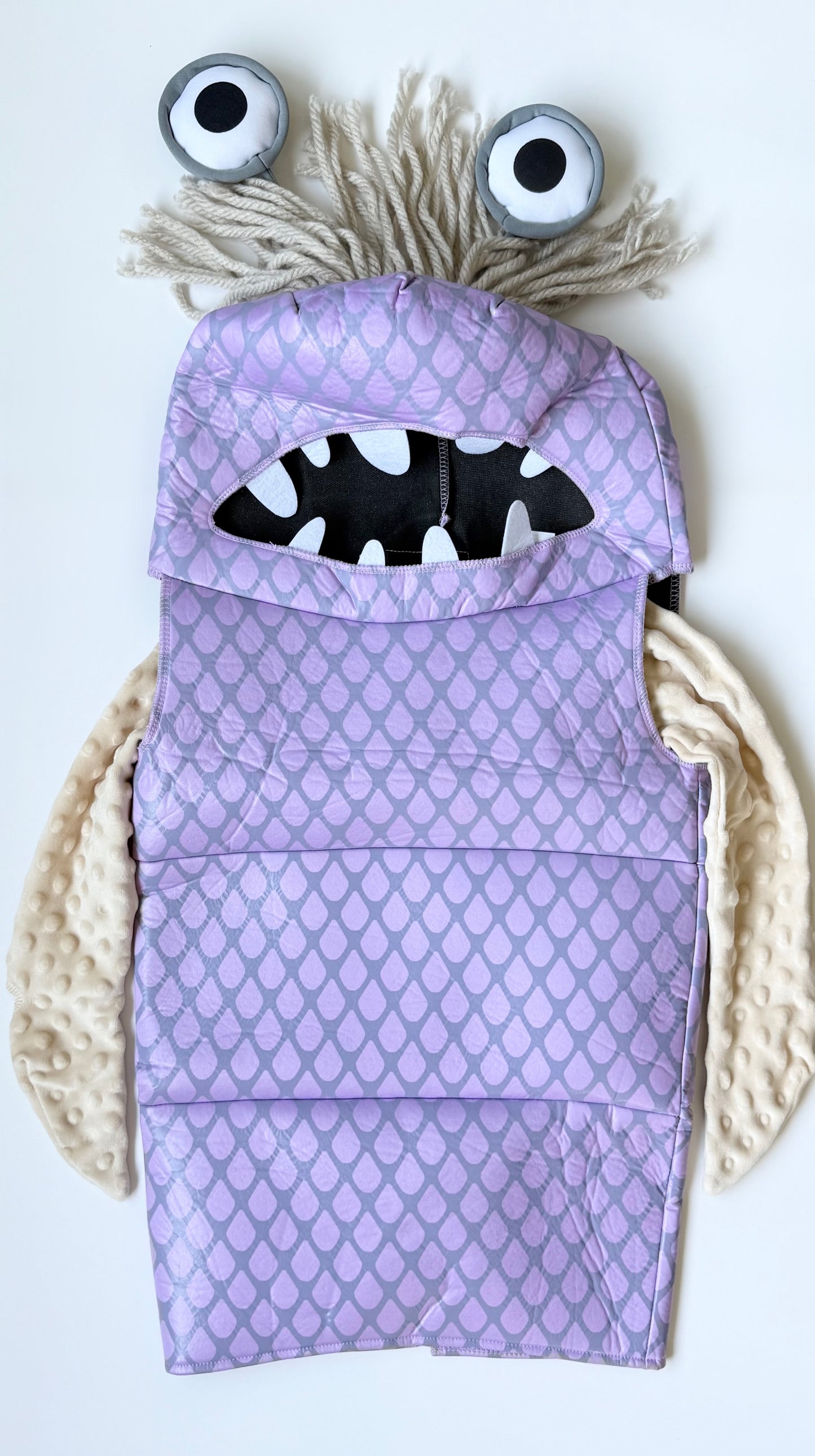 Spirit Halloween Disneys Monster Inc. Boo Costume (3T-4T)