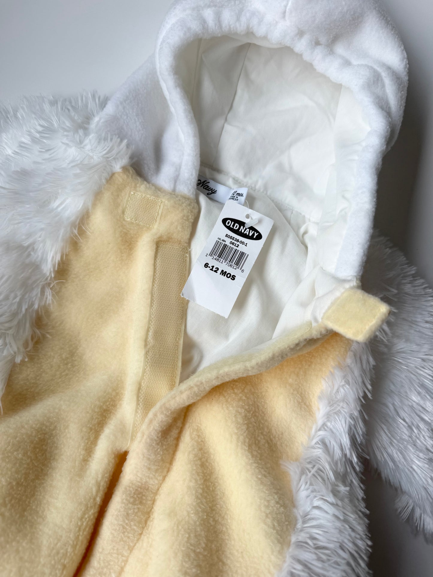 Old Navy Chicken Costume - New (6-12 Months)