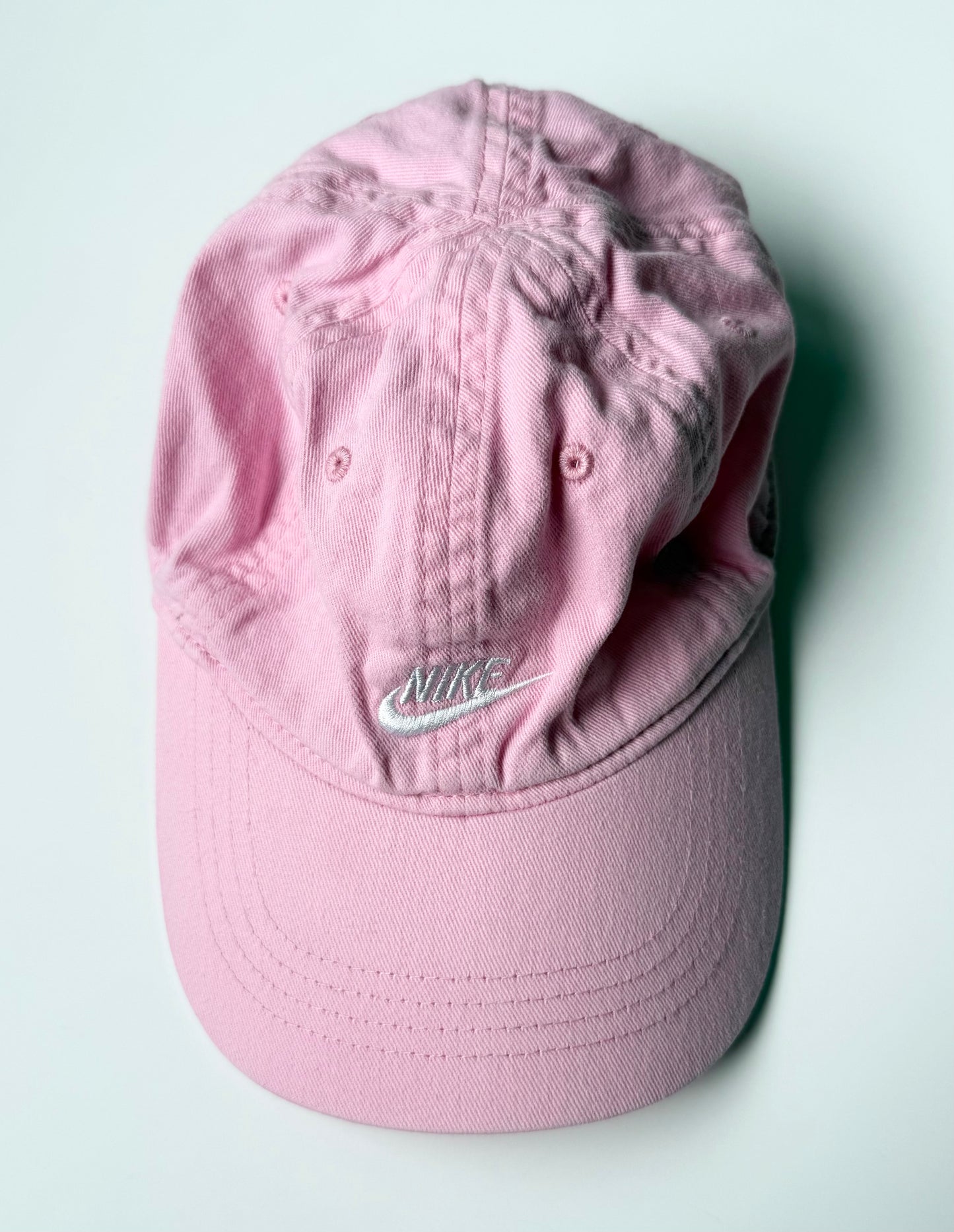 Nike Light Pink Baseball Cap (2-4 Years)