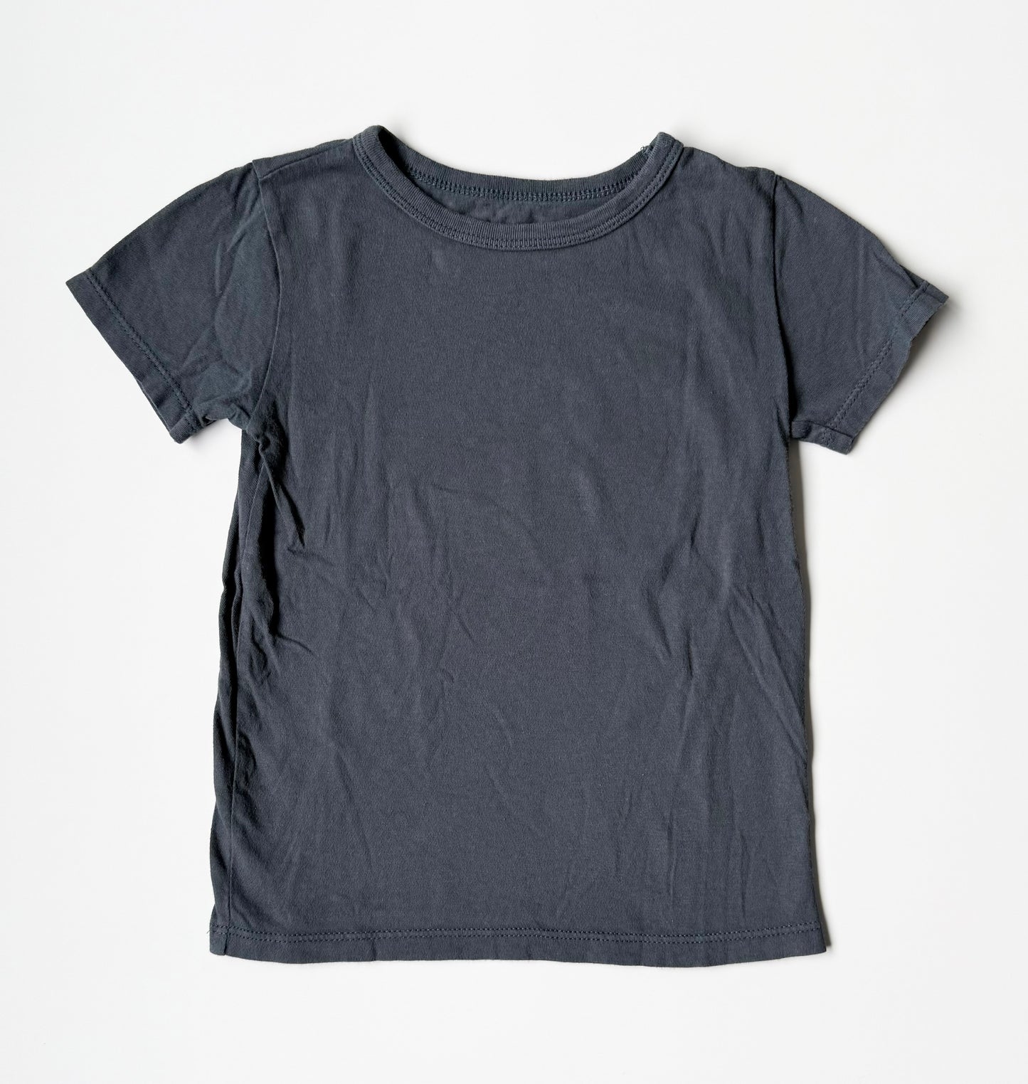 Mini Mioche Grey T-Shirt (3/4 Years)
