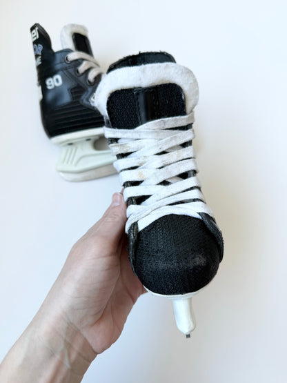 Bauer Junior Supreme Toddler Hockey Skates (7T)
