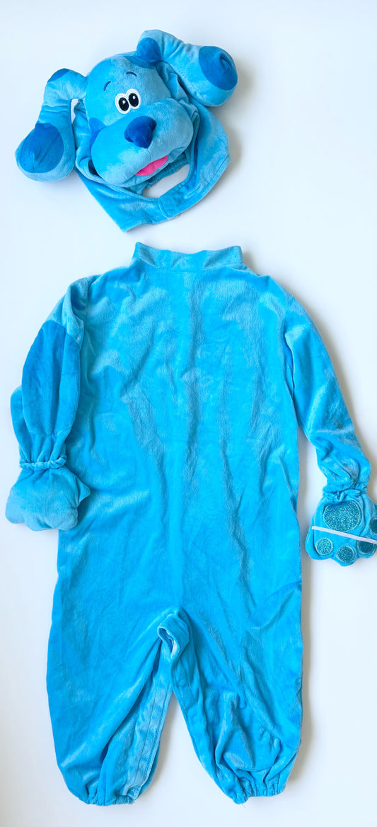 Rubies Blues Clues Costume (3-4 Years)