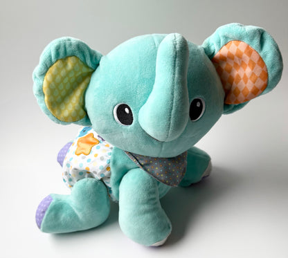 VTech Explore & Crawl Elephant - English