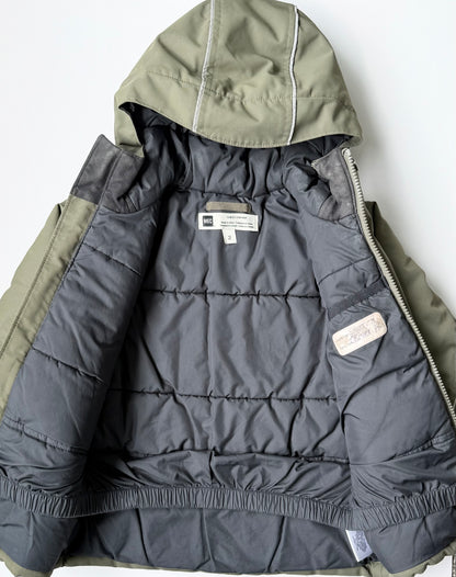 MEC Dark Green Toaster Parka (2T)