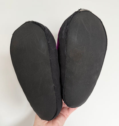 MEC Purple Toaster Booties (Extra Large)