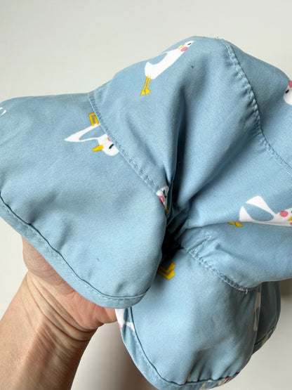Souris Mini Blue Seagulls Sun Hat (2-4 Years)