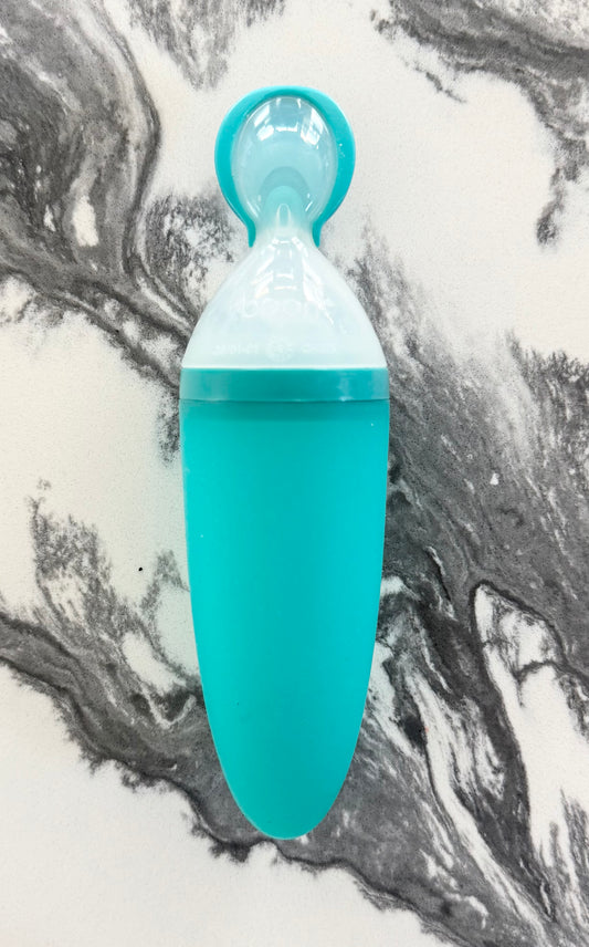 Boon Squirt Baby Food Dispensing Spoon