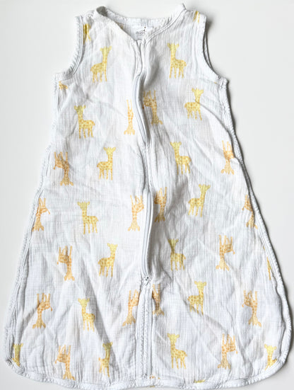 Aden by Aden + Anais Giraffes Muslin Sleep Sack (6-12 Months)