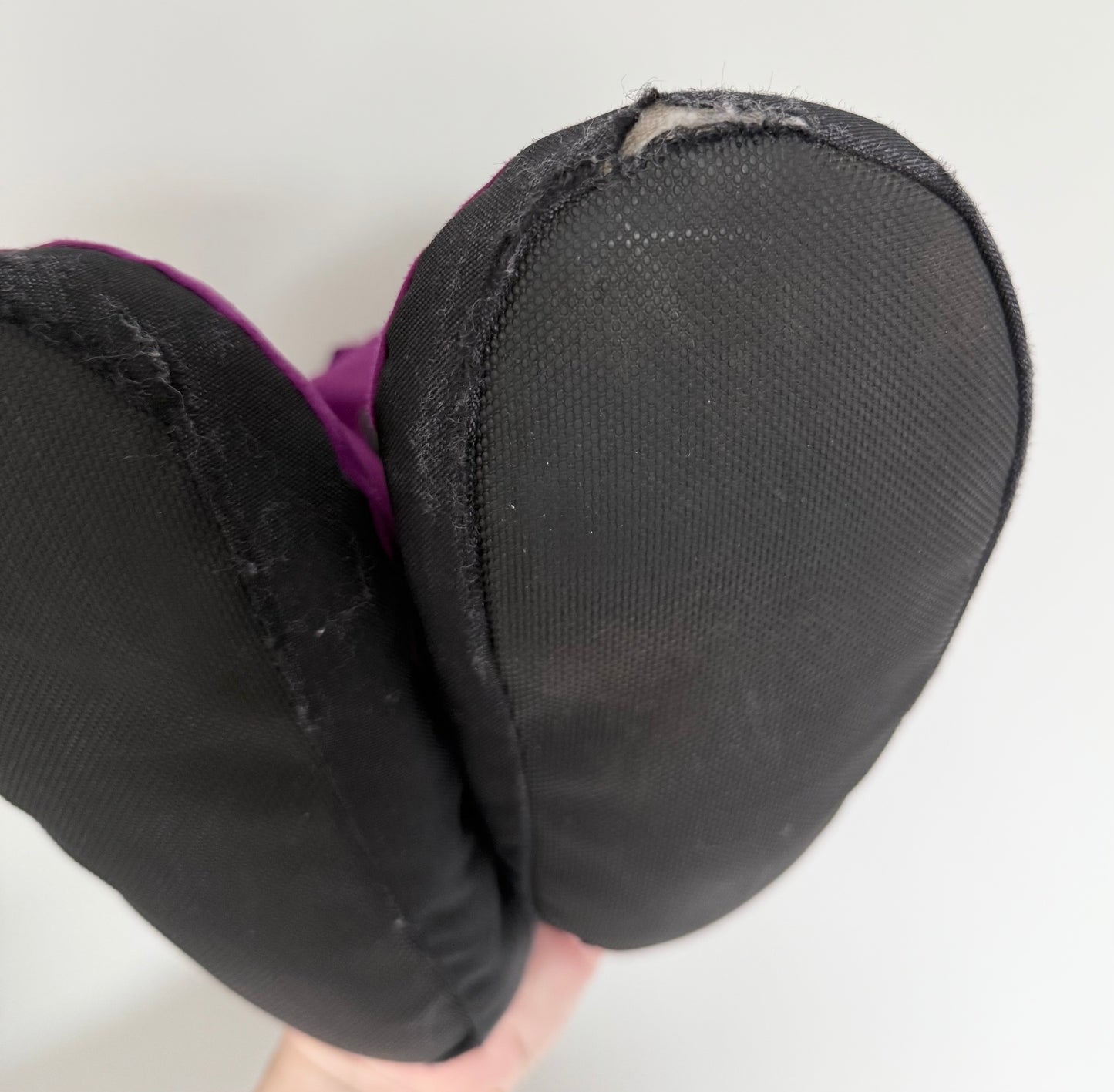 MEC Purple Toaster Booties (Extra Large)