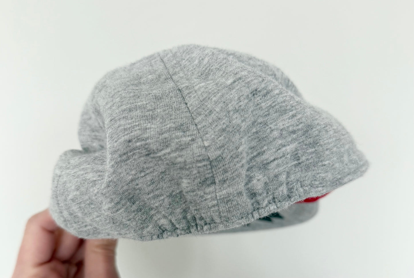 H&M Disney Heather Grey Mickey SnapBack Hat (6-9 Months)